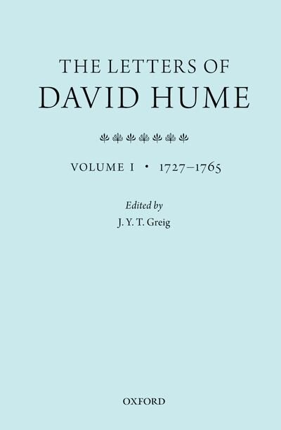 Couverture_The Letters of David Hume