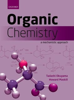 Front cover_Organic Chemistry