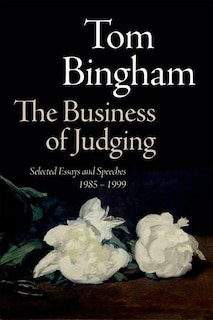 Front cover_The Business of Judging