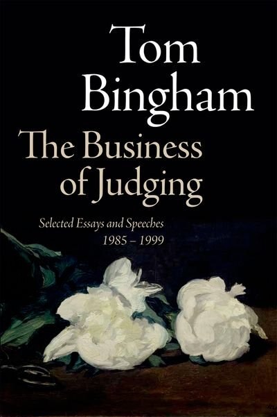 Front cover_The Business of Judging