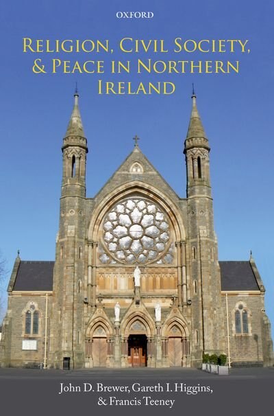 Couverture_Religion, Civil Society, and Peace in Northern Ireland