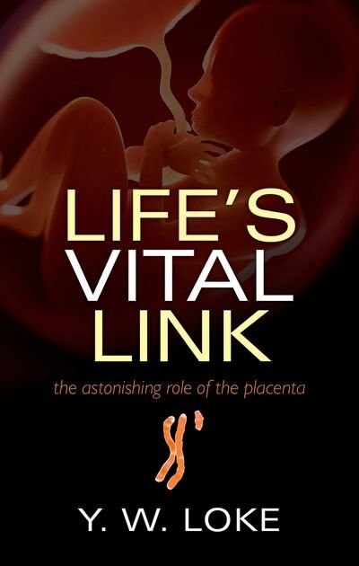 Front cover_Life's Vital Link