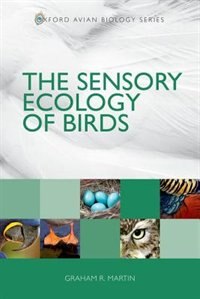 Front cover_The Sensory Ecology of Birds