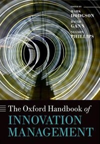 Front cover_The Oxford Handbook of Innovation Management