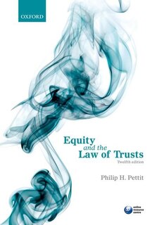 Front cover_Equity and the Law of Trusts