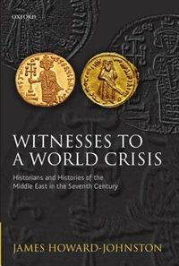 Front cover_Witnesses to a World Crisis