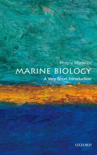 Front cover_Marine Biology: A Very Short Introduction