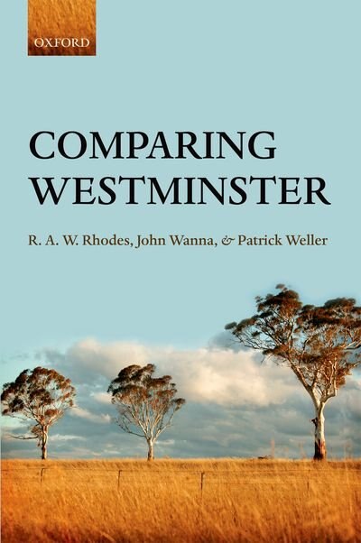 Couverture_Comparing Westminster