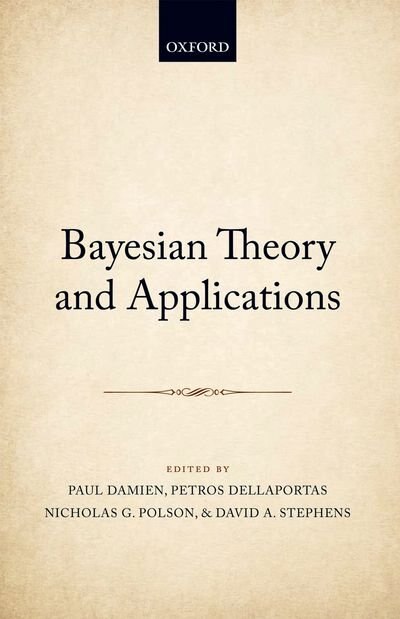 Front cover_Bayesian Theory and Applications