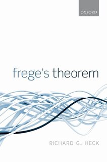 Front cover_Frege's Theorem