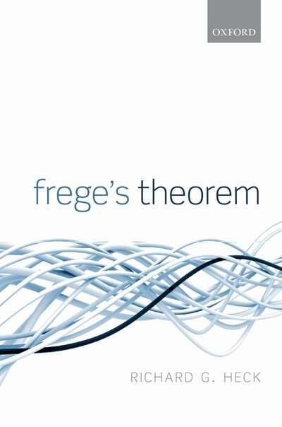 Front cover_Frege's Theorem
