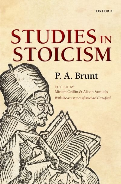 Front cover_Studies in Stoicism