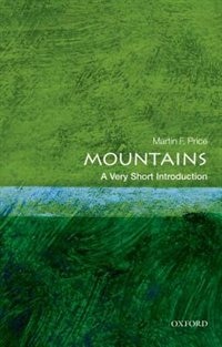 Front cover_Mountains: A Very Short Introduction