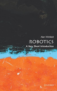 Couverture_Robotics: A Very Short Introduction
