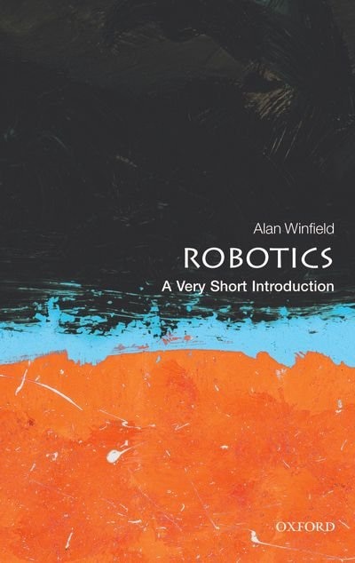 Couverture_Robotics: A Very Short Introduction