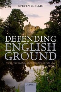 Front cover_Defending English Ground