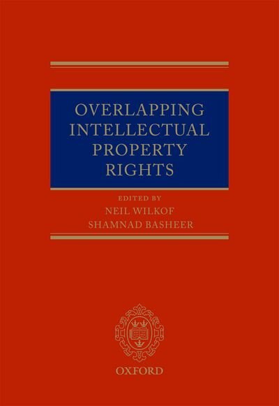 Front cover_Overlapping Intellectual Property Rights