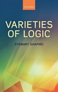 Front cover_Varieties of Logic