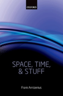Front cover_Space, Time, and Stuff