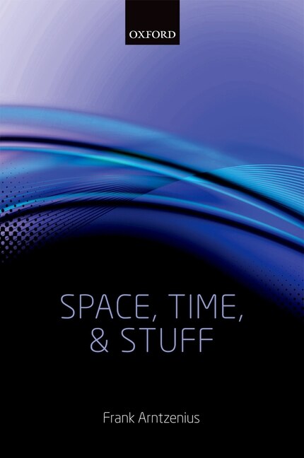 Front cover_Space, Time, and Stuff