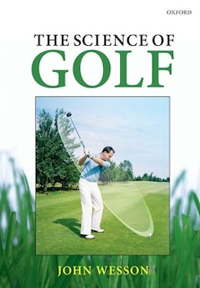 Front cover_The Science of Golf