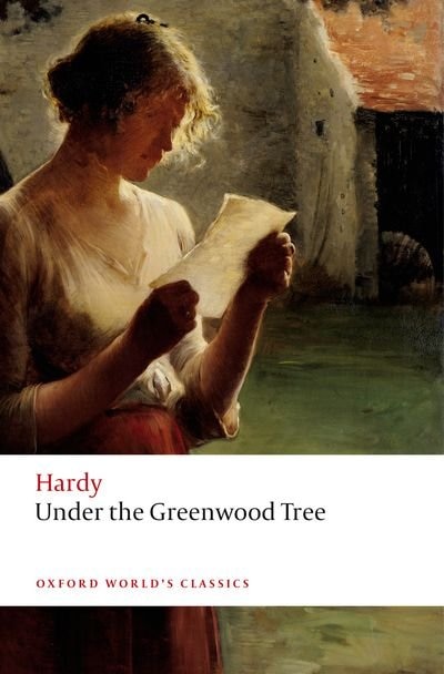 Front cover_Under the Greenwood Tree