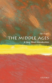 Couverture_The Middle Ages: A Very Short Introduction