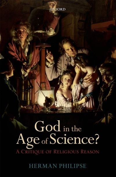 Front cover_God in the Age of Science?