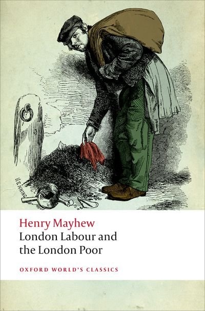 Front cover_London Labour and the London Poor