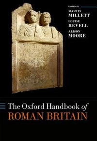 Front cover_The Oxford Handbook Roman Britain