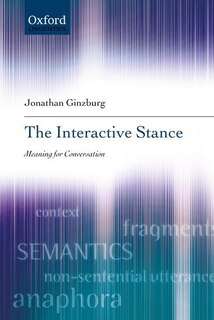 Front cover_The Interactive Stance