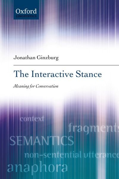 Front cover_The Interactive Stance
