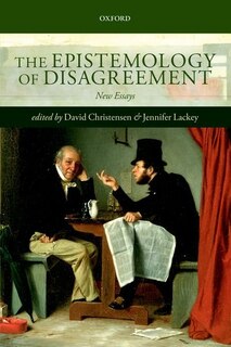 Front cover_The Epistemology of Disagreement