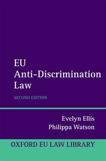 Front cover_EU Anti-Discrimination Law