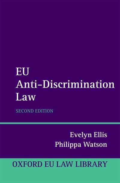 Front cover_EU Anti-Discrimination Law