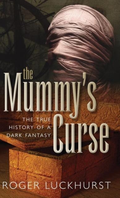 Front cover_The Mummy's Curse