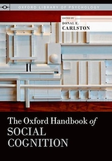 Couverture_The Oxford Handbook of Social Cognition