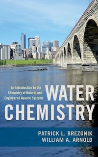 Front cover_Water Chemistry