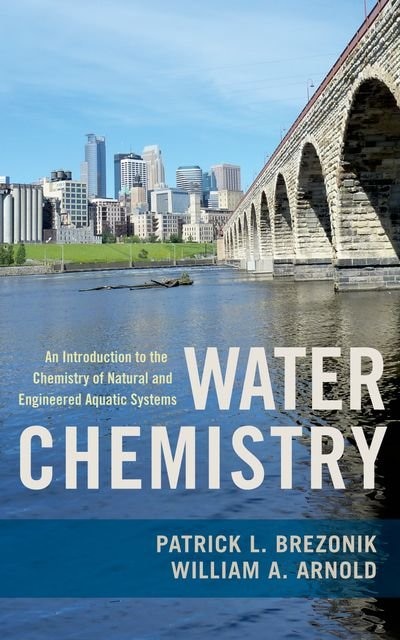 Front cover_Water Chemistry