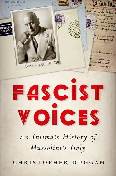 Couverture_Fascist Voices