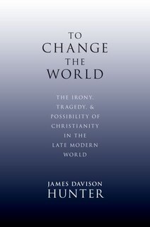 Front cover_To Change the World