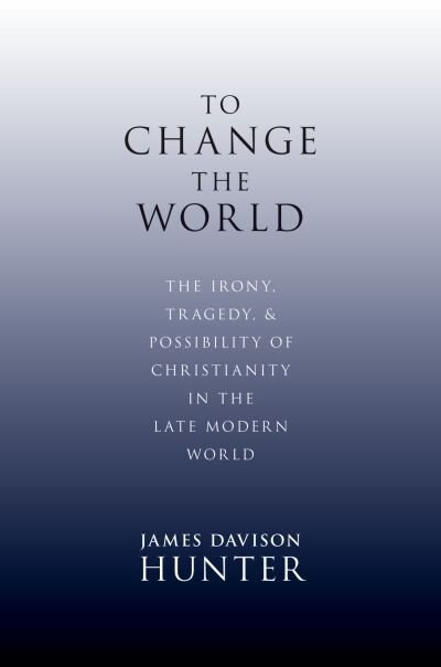 Front cover_To Change the World
