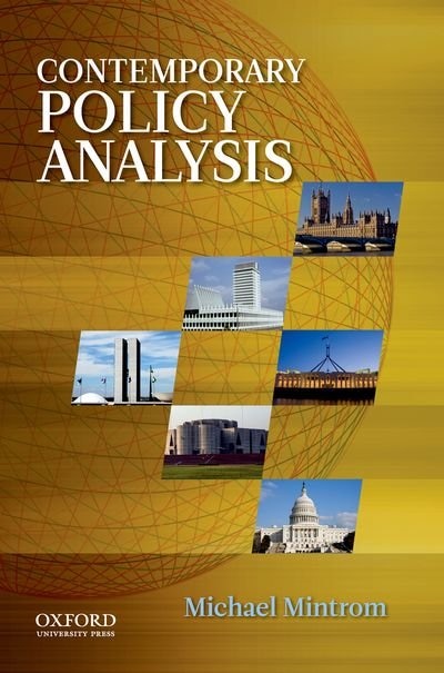 Couverture_Contemporary Policy Analysis