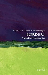 Front cover_Borders: A Very Short Introduction