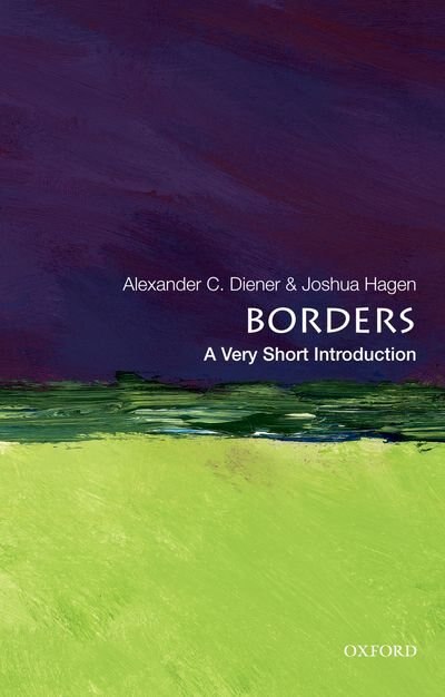 Front cover_Borders: A Very Short Introduction