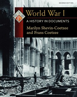 Couverture_World War I