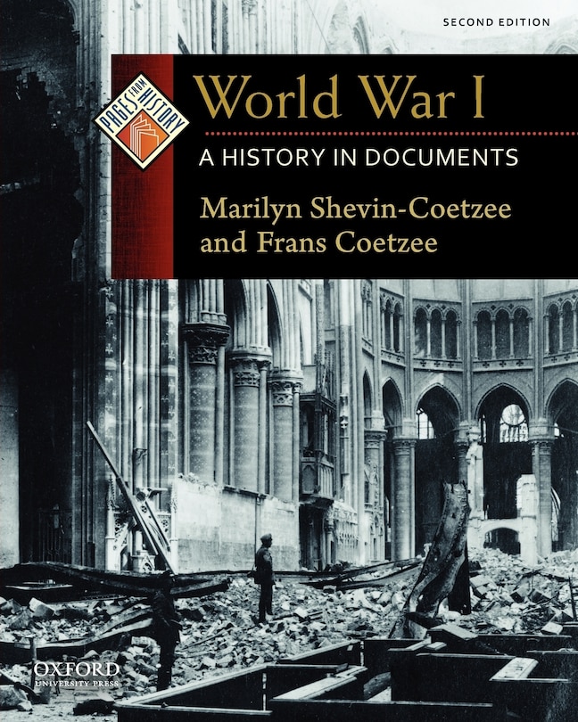 Couverture_World War I