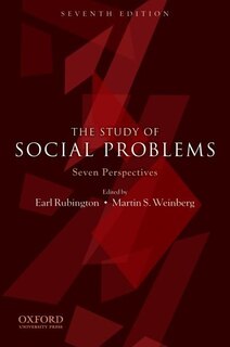 Couverture_The Study of Social Problems