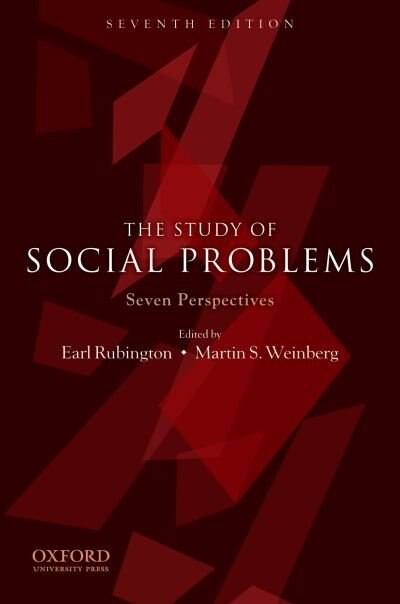 Couverture_The Study of Social Problems