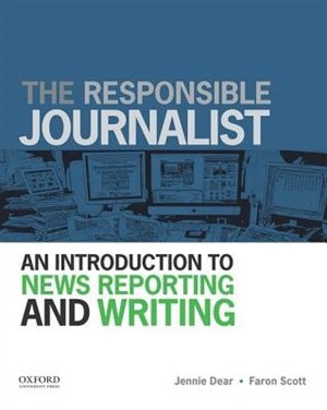 Front cover_The Responsible Journalist